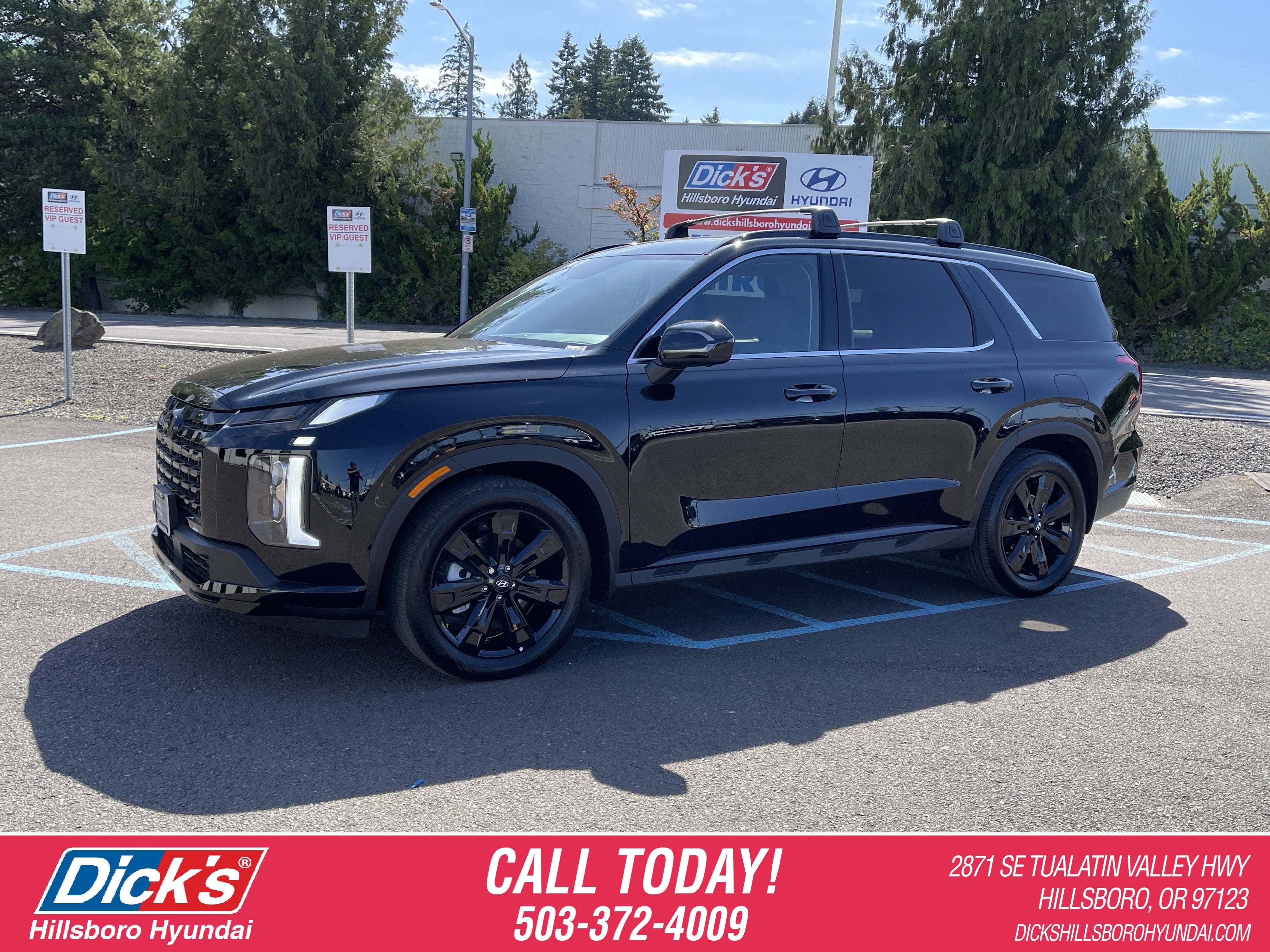 2025 Hyundai Palisade XRT