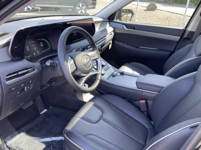 2025 Hyundai Palisade XRT