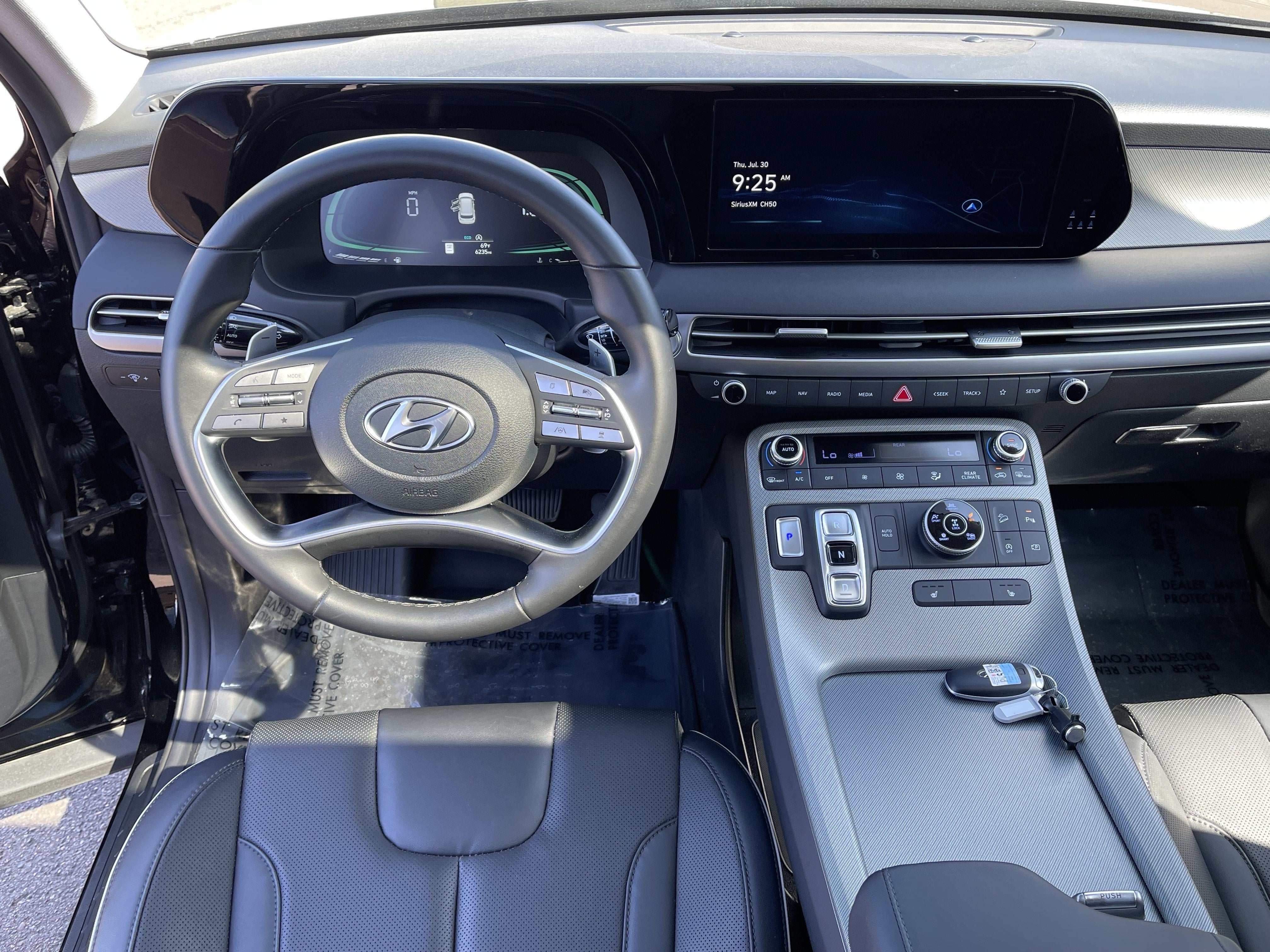 2025 Hyundai Palisade XRT