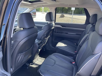 2025 Hyundai Palisade XRT