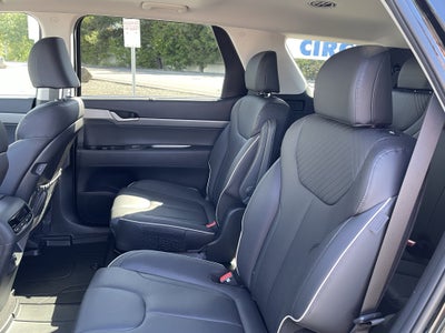 2025 Hyundai Palisade XRT