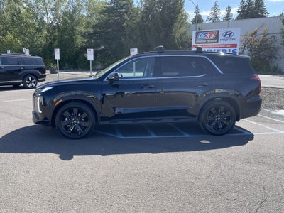 2025 Hyundai Palisade XRT