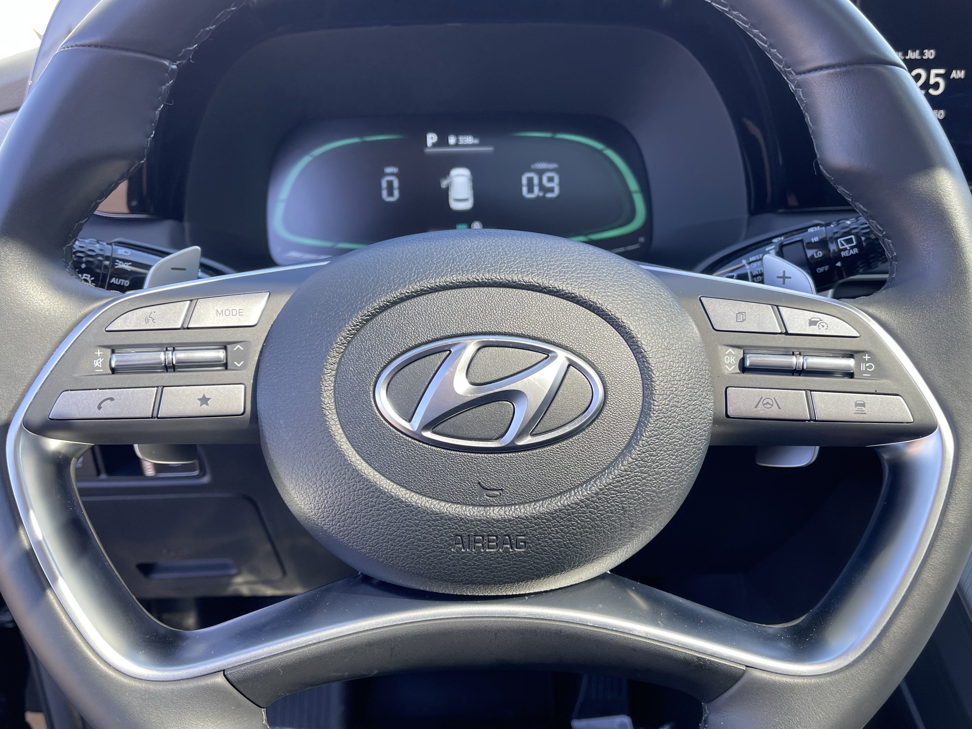 2025 Hyundai Palisade XRT