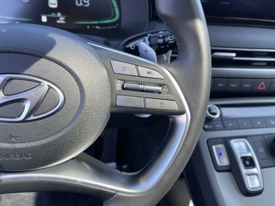 2025 Hyundai Palisade XRT