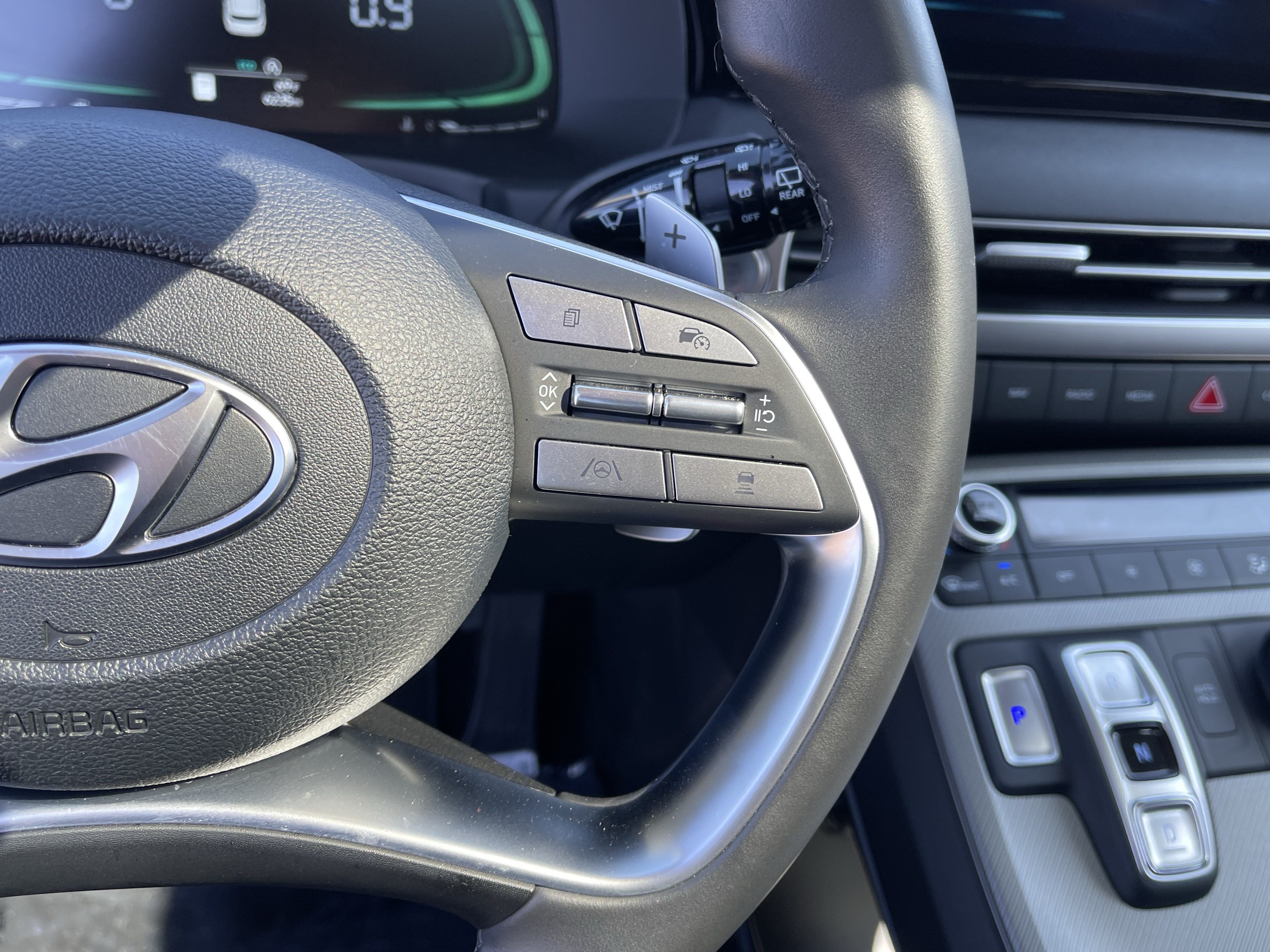 2025 Hyundai Palisade XRT
