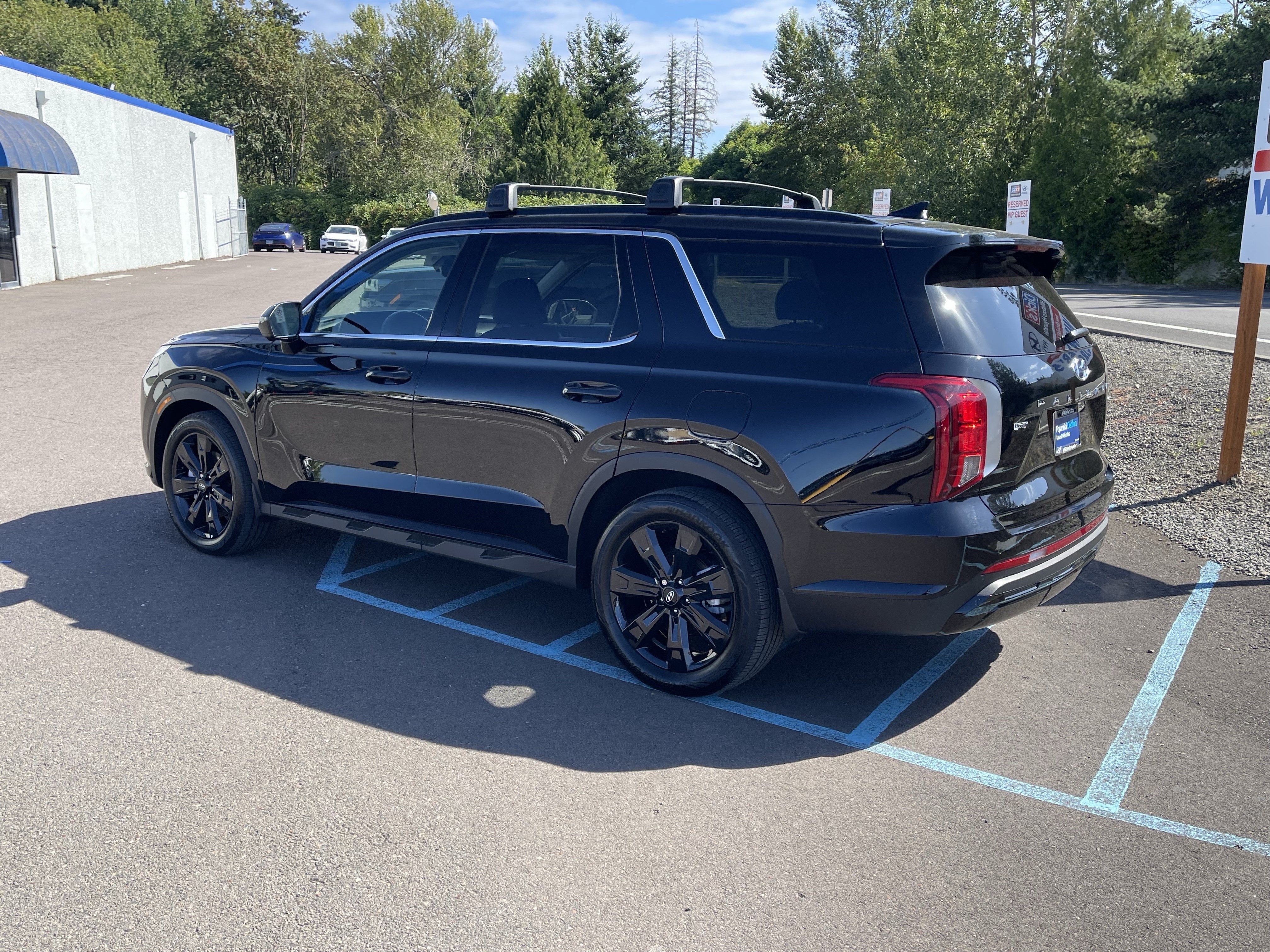 2025 Hyundai Palisade XRT