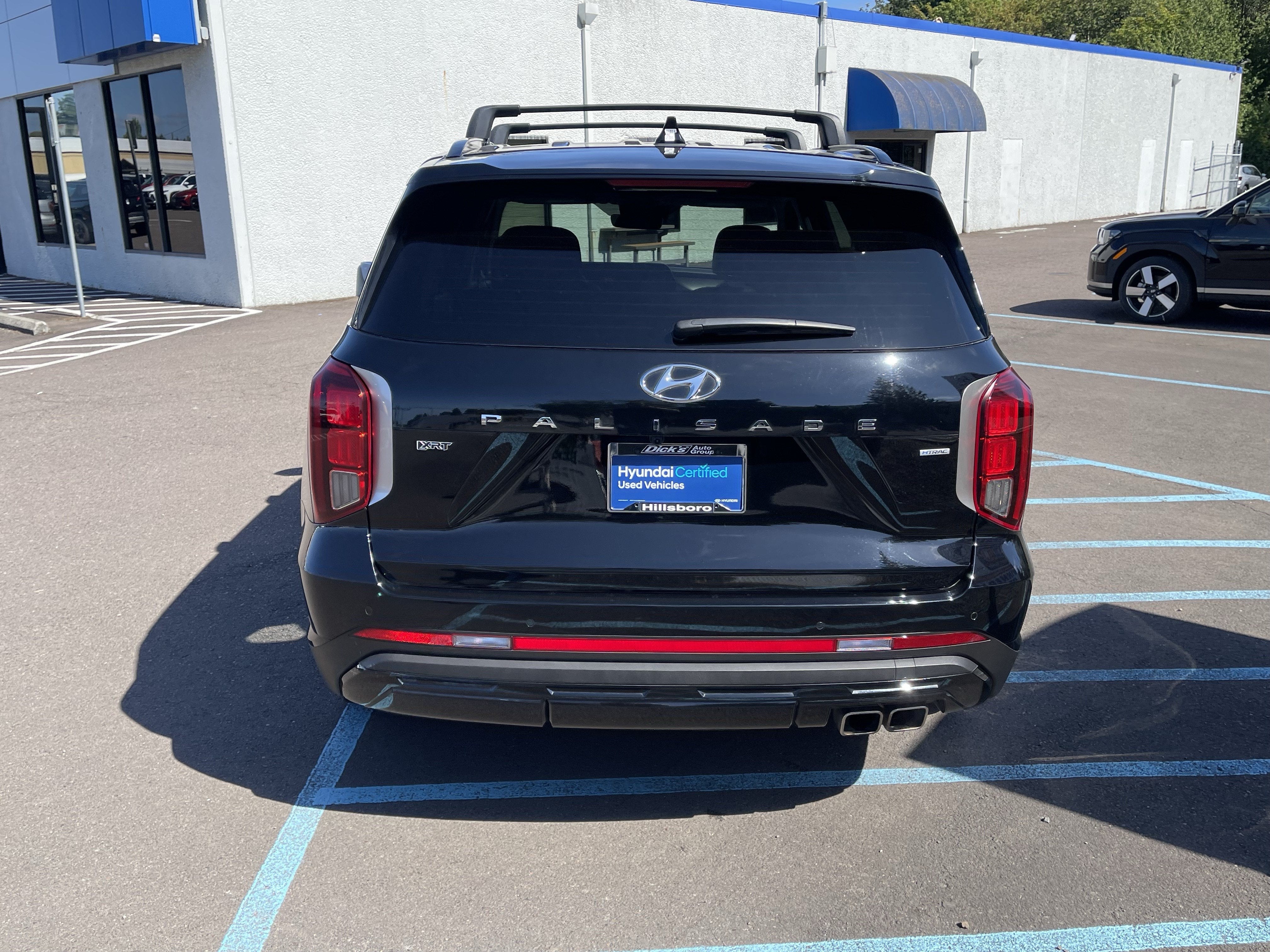 2025 Hyundai Palisade XRT