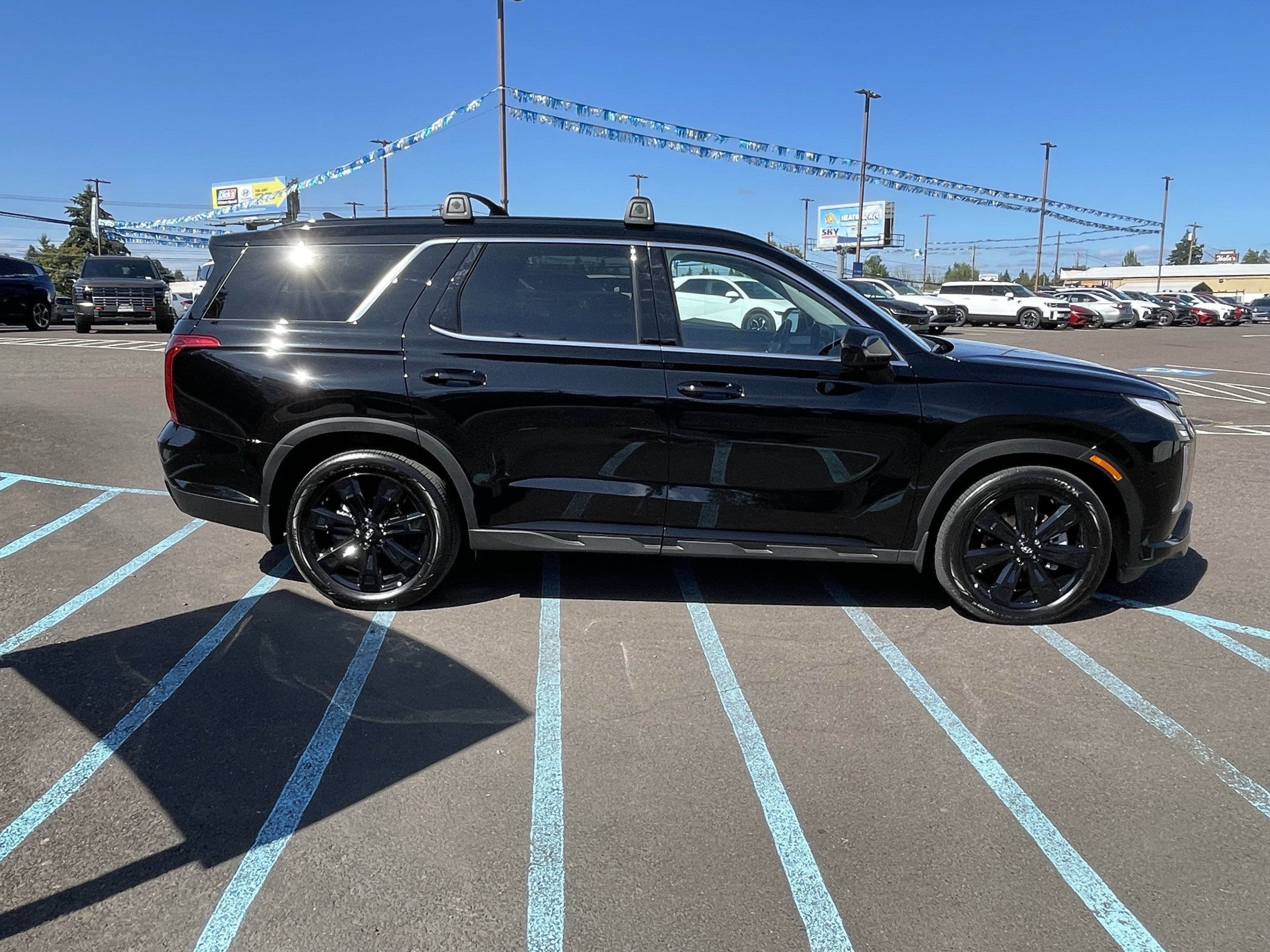 2025 Hyundai Palisade XRT