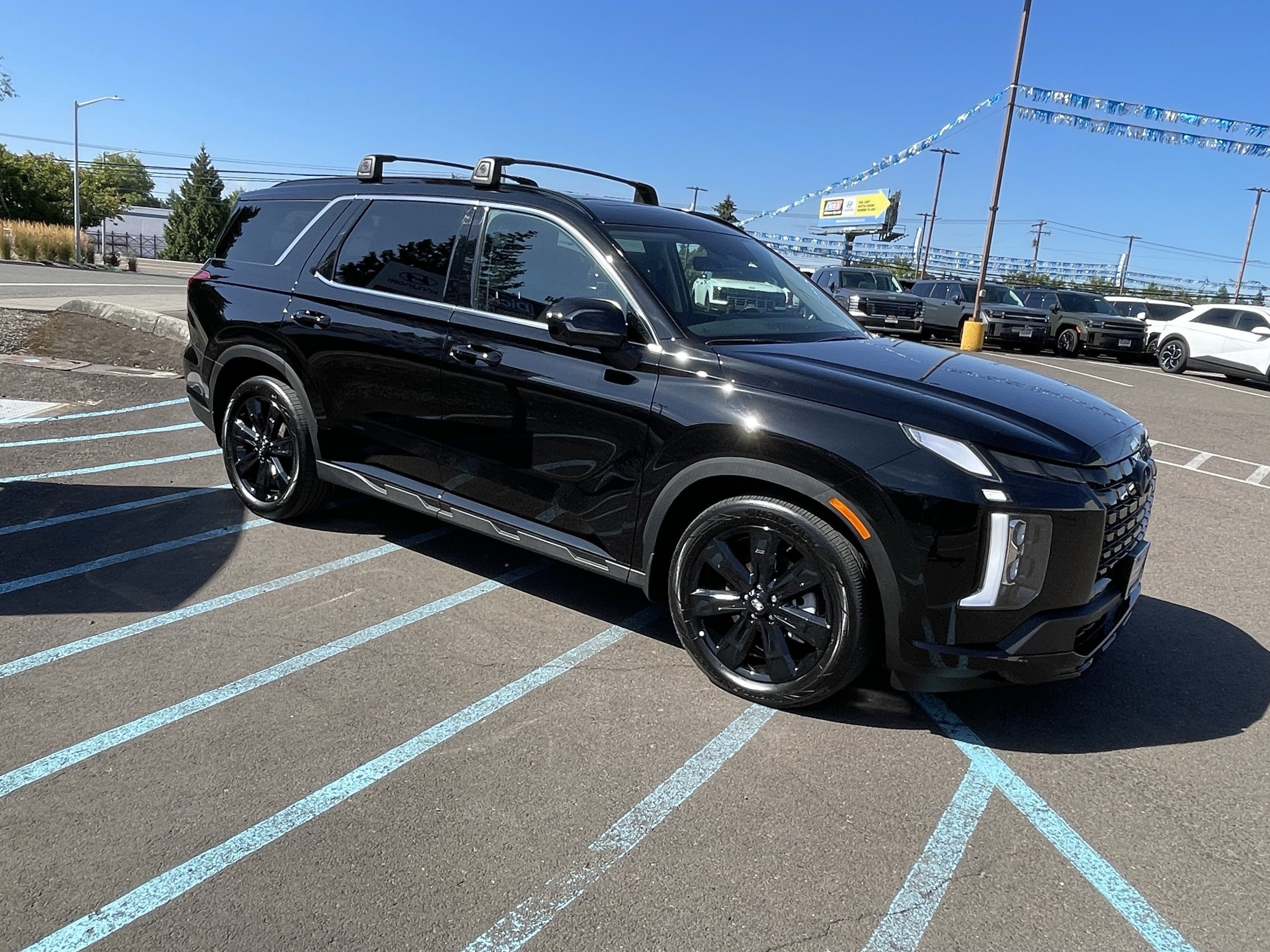 2025 Hyundai Palisade XRT