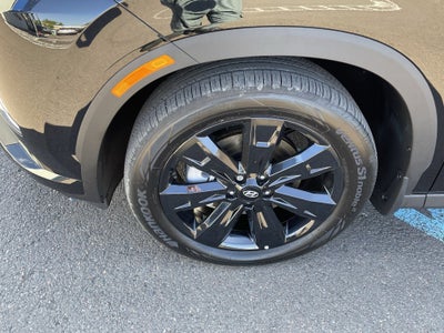 2025 Hyundai Palisade XRT