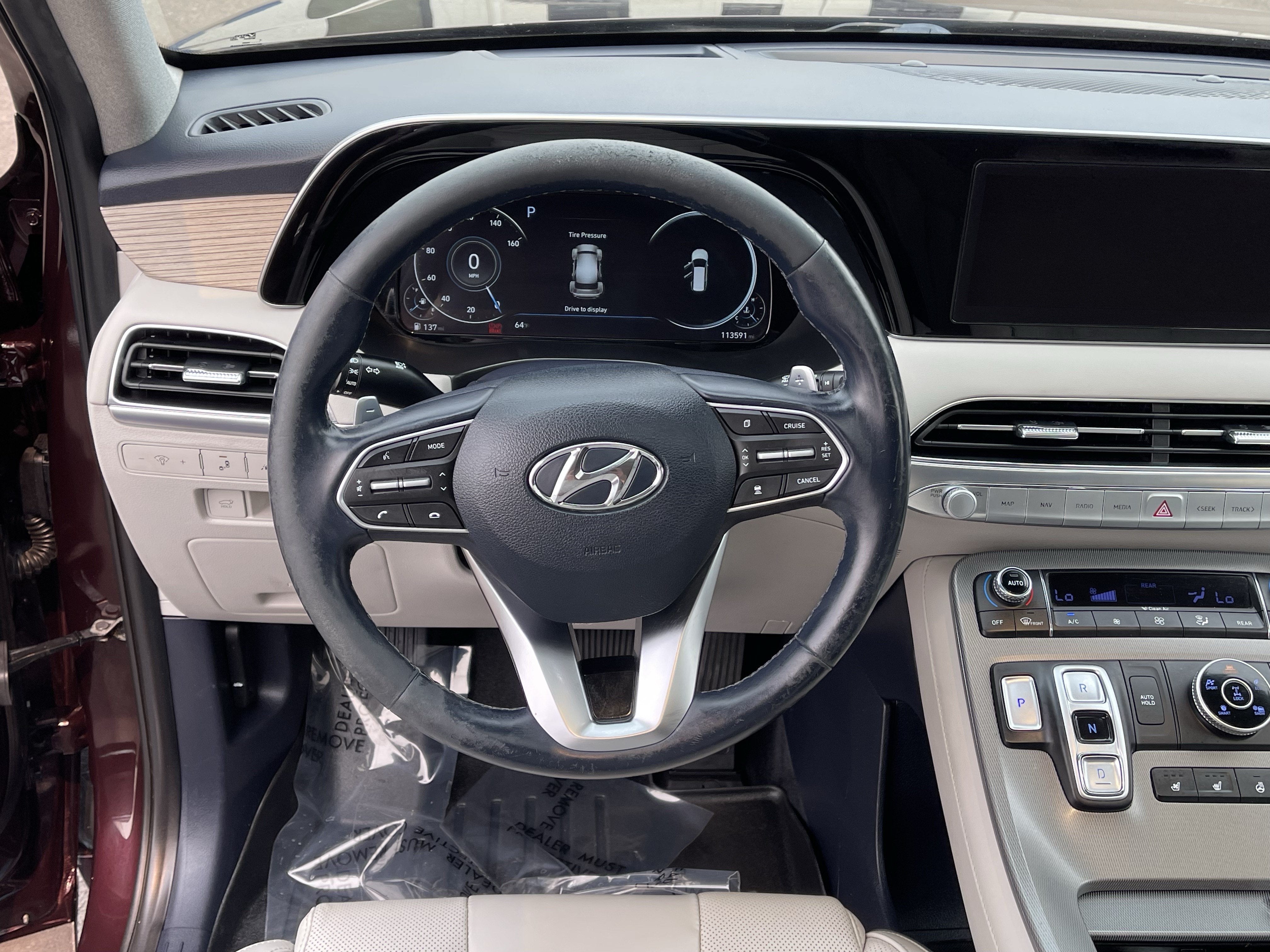 2021 Hyundai Palisade Limited