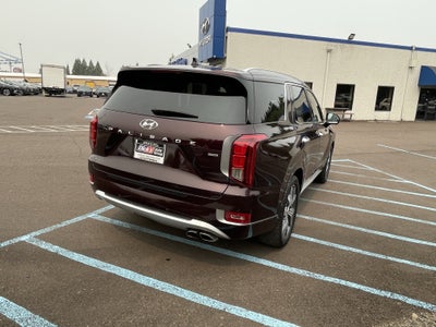 2021 Hyundai Palisade Limited
