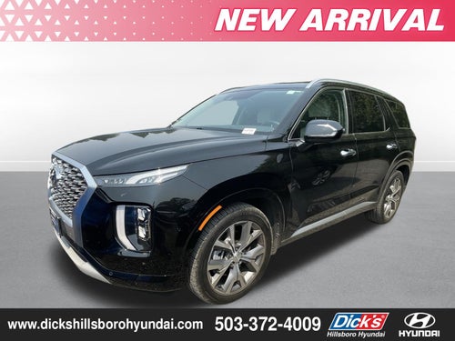2022 Hyundai Palisade Limited