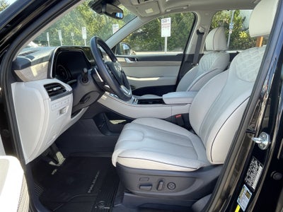 2022 Hyundai Palisade Limited