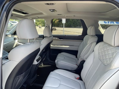 2022 Hyundai Palisade Limited