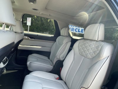 2022 Hyundai Palisade Limited