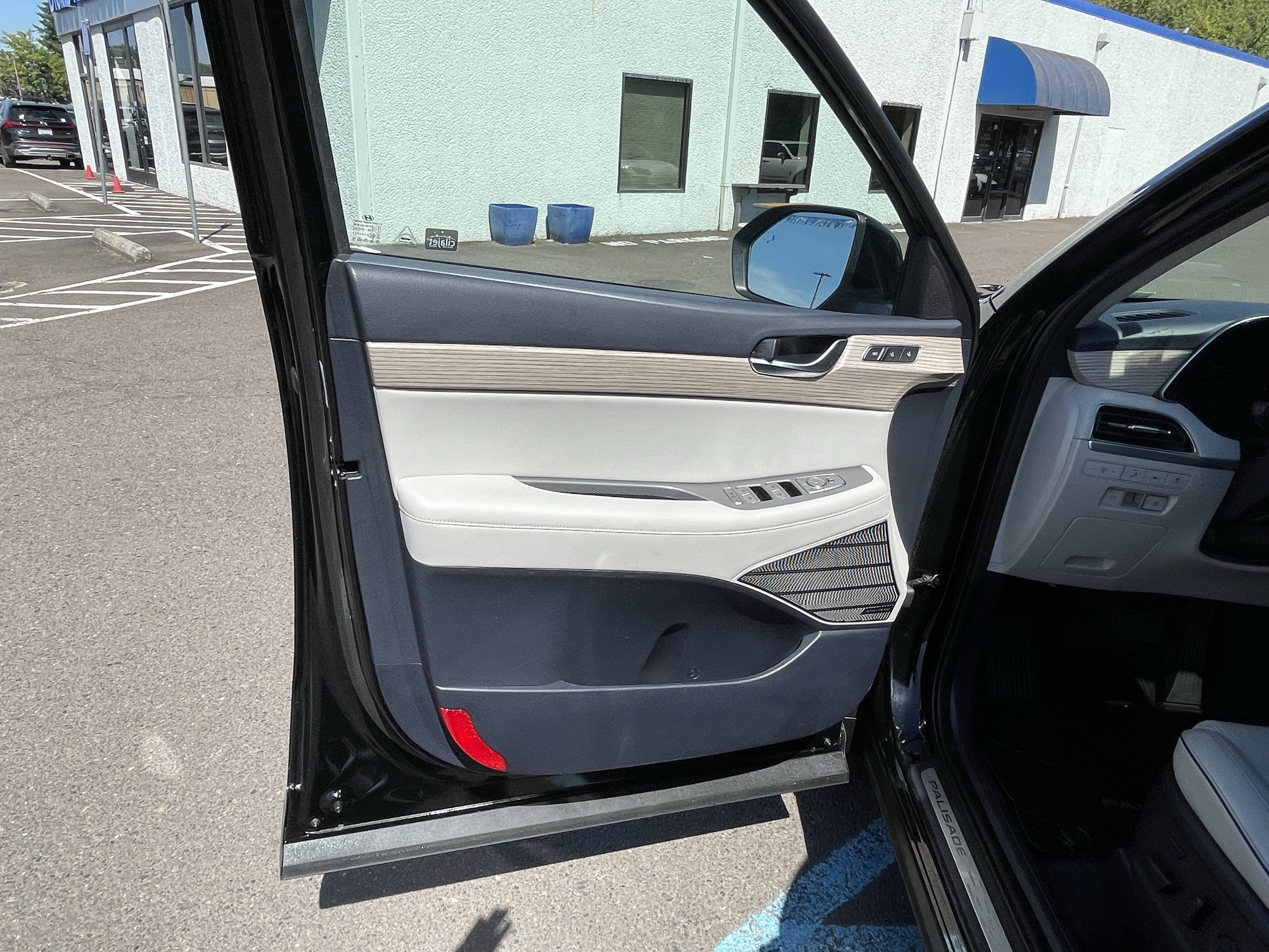 2022 Hyundai Palisade Limited