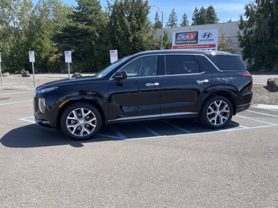 2022 Hyundai Palisade Limited