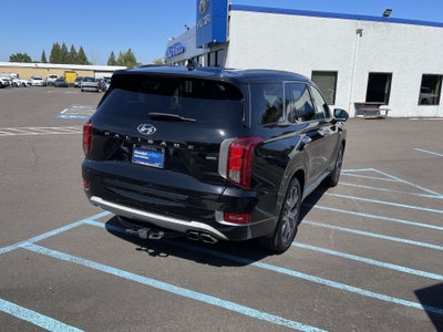 2022 Hyundai Palisade Limited