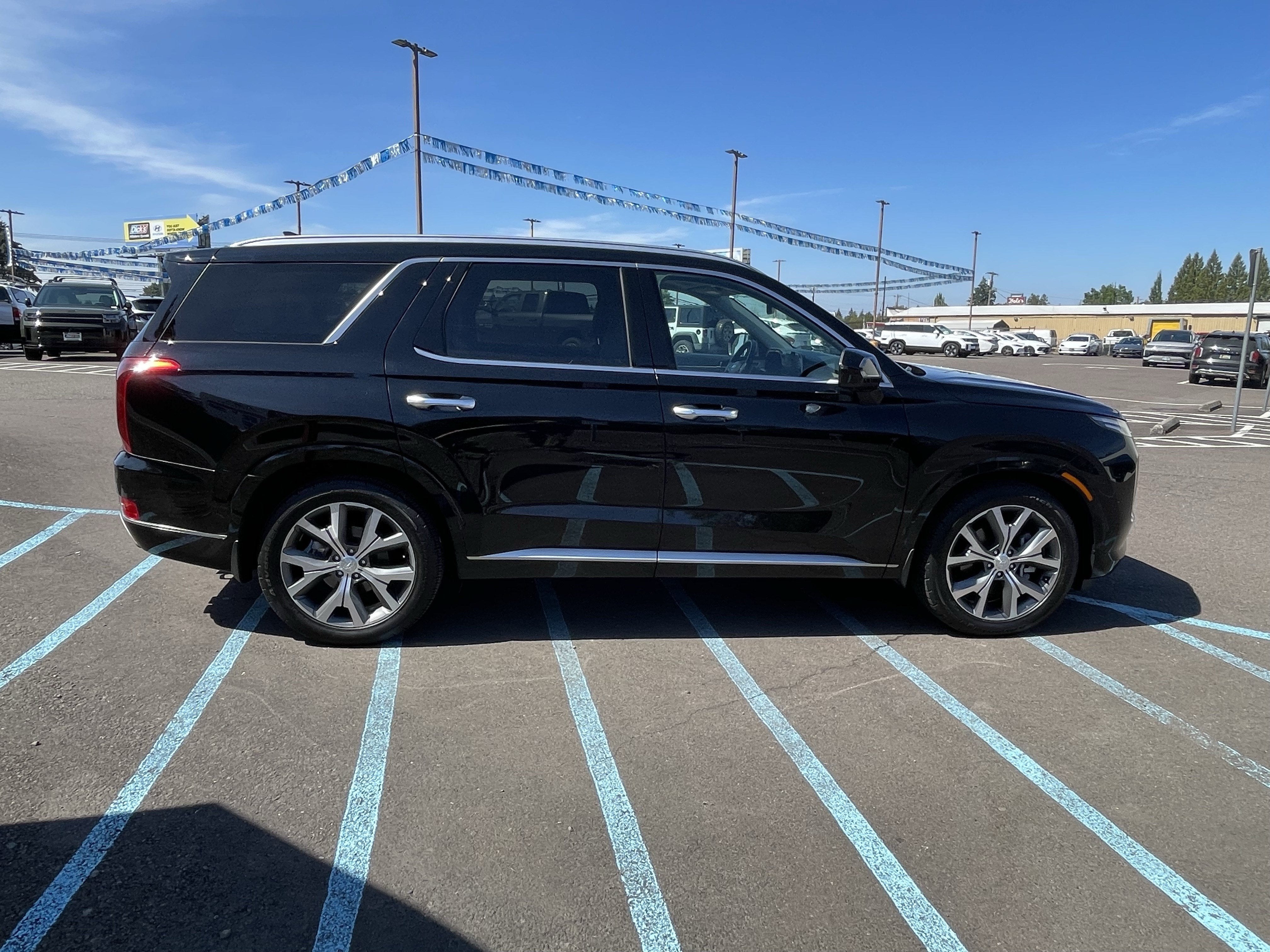 2022 Hyundai Palisade Limited