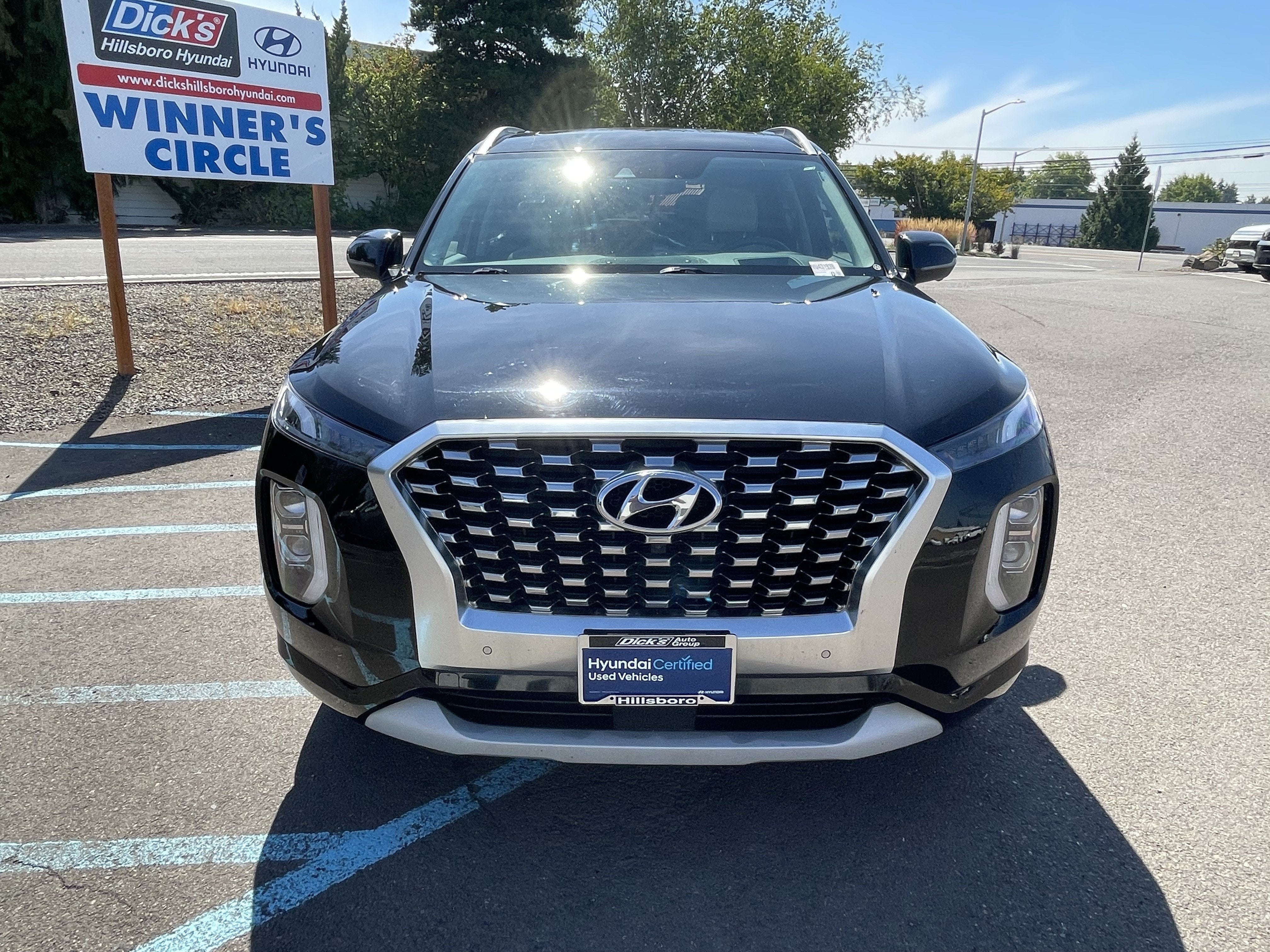 2022 Hyundai Palisade Limited