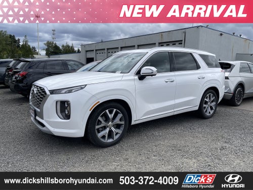 2021 Hyundai Palisade Limited