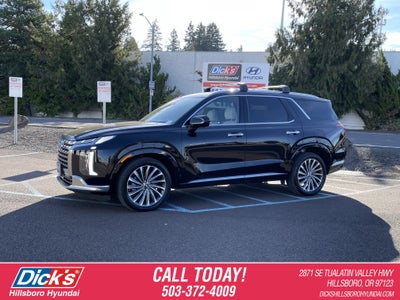 2024 Hyundai Palisade Calligraphy