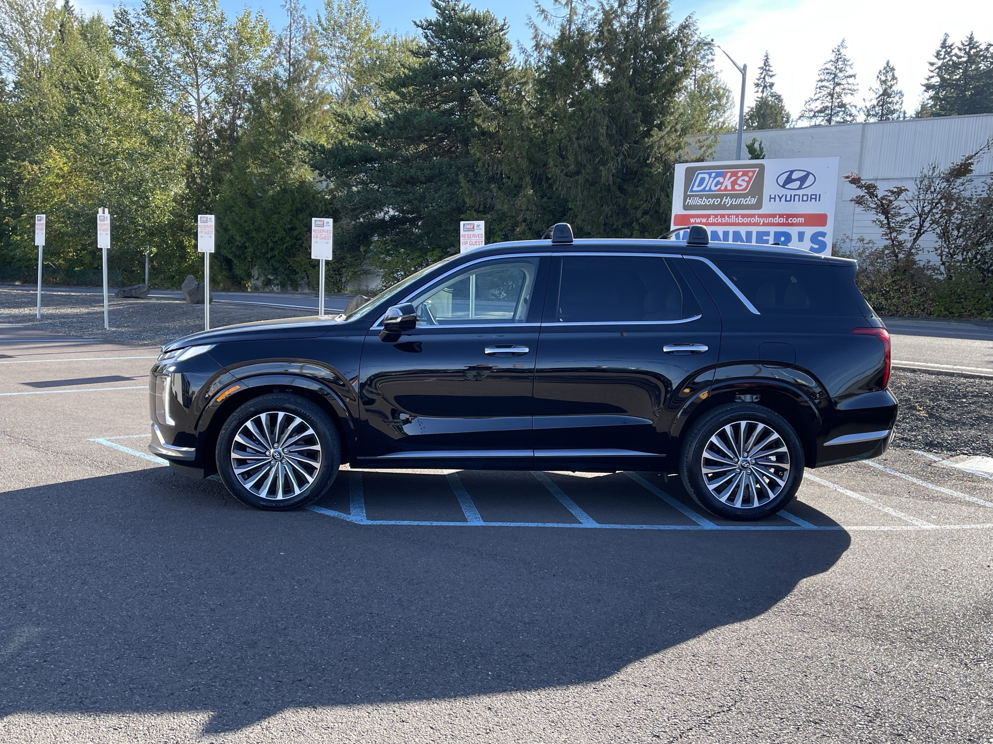 2024 Hyundai Palisade Calligraphy