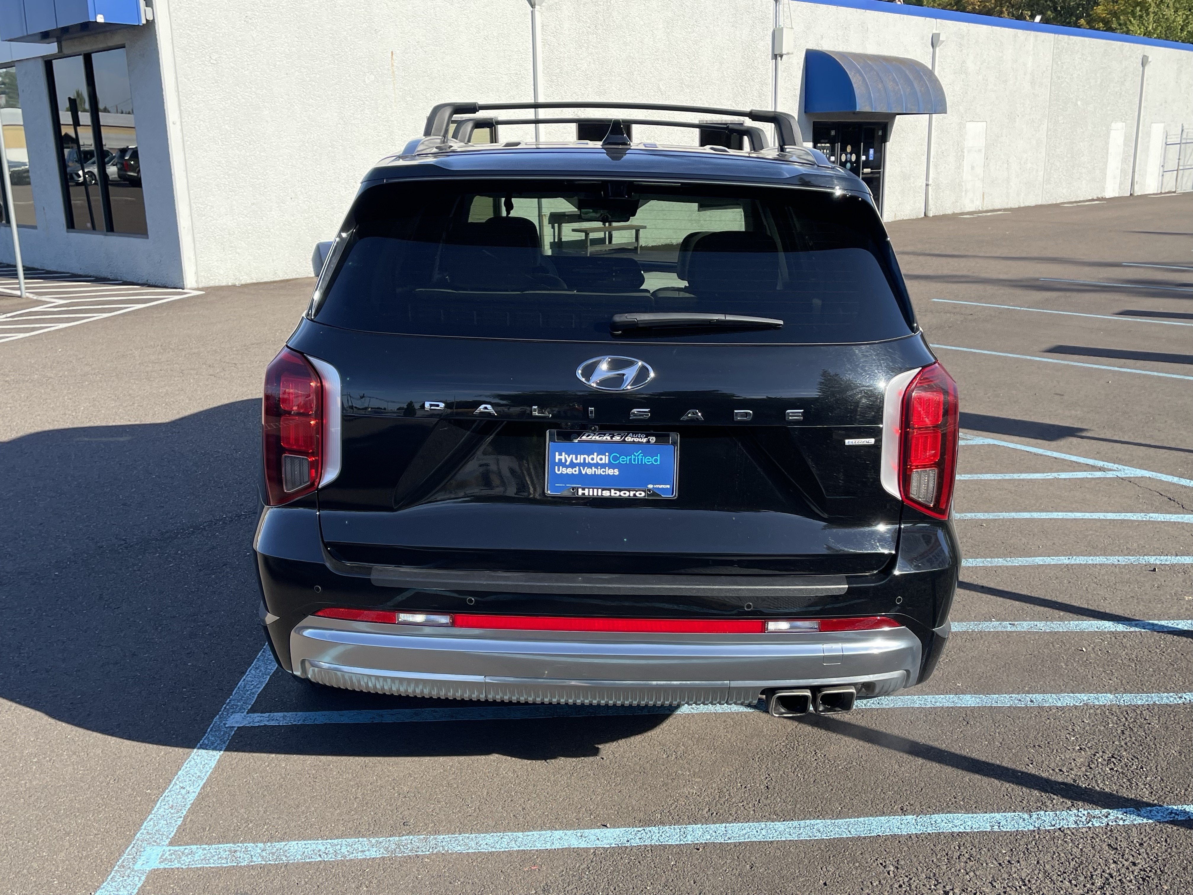 2024 Hyundai Palisade Calligraphy