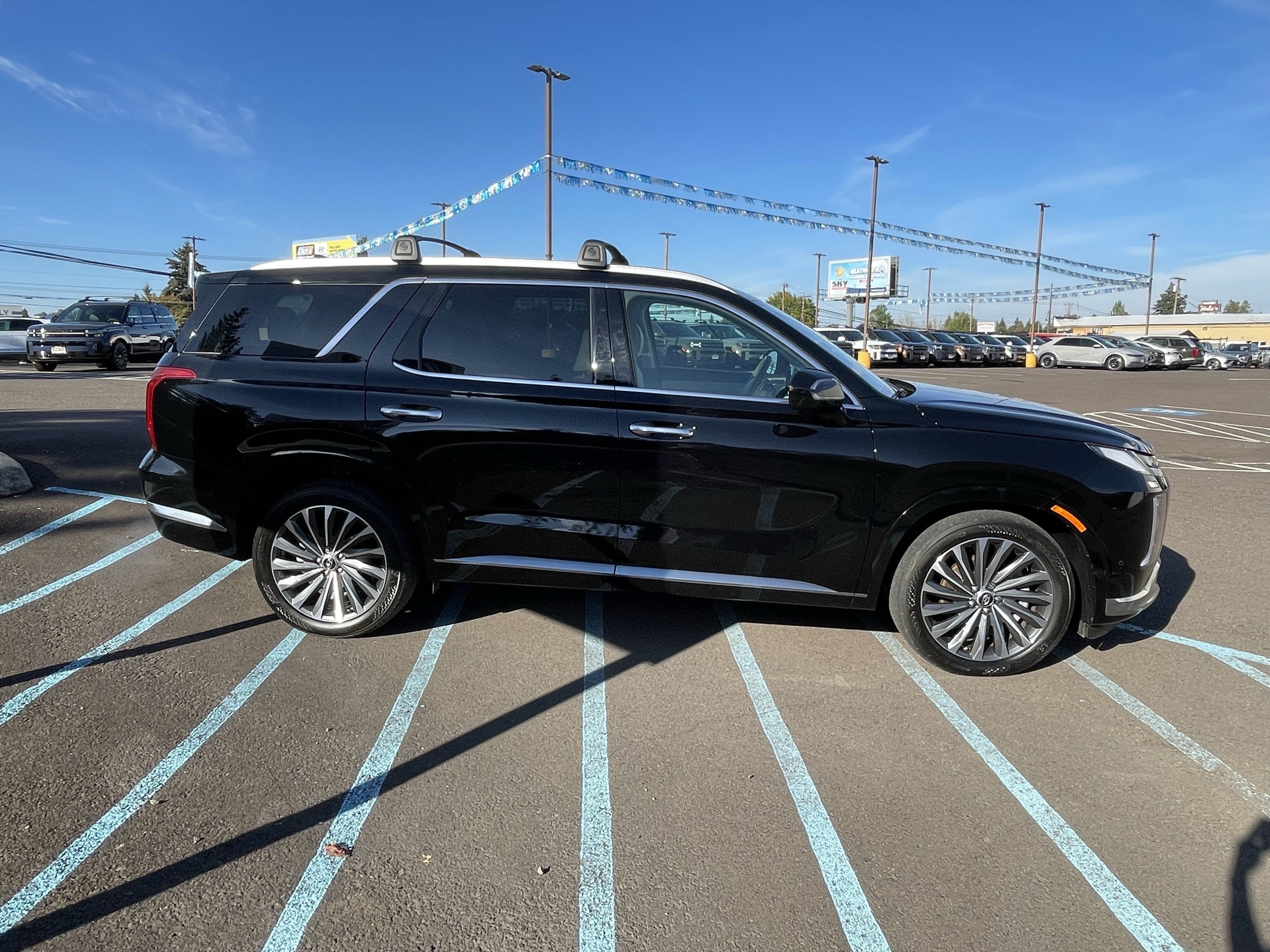 2024 Hyundai Palisade Calligraphy