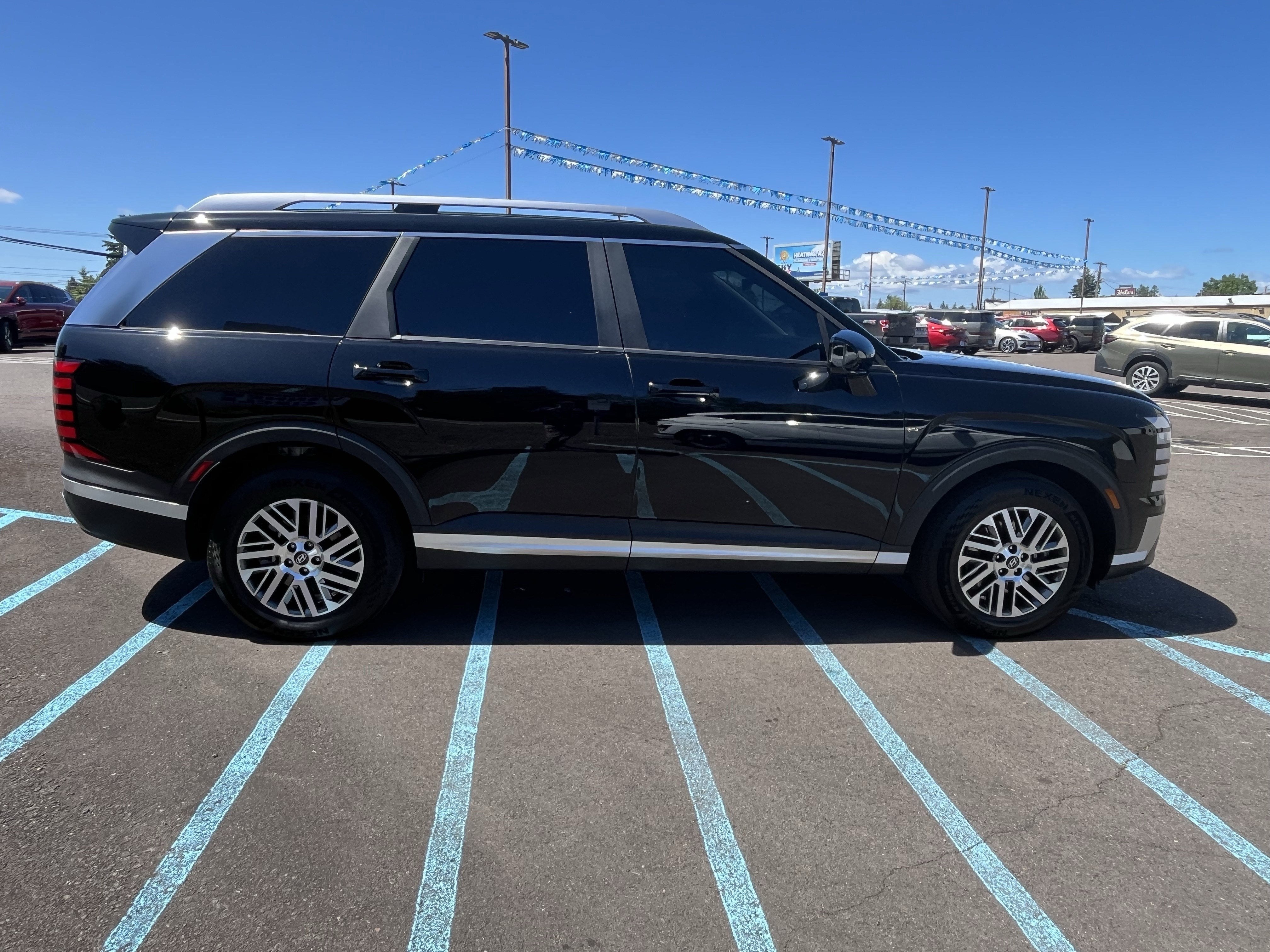 2026 Hyundai Palisade SEL Convenience