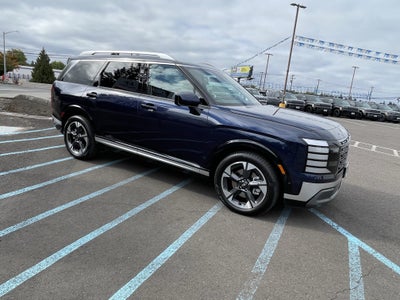2026 Hyundai Palisade Hybrid Limited