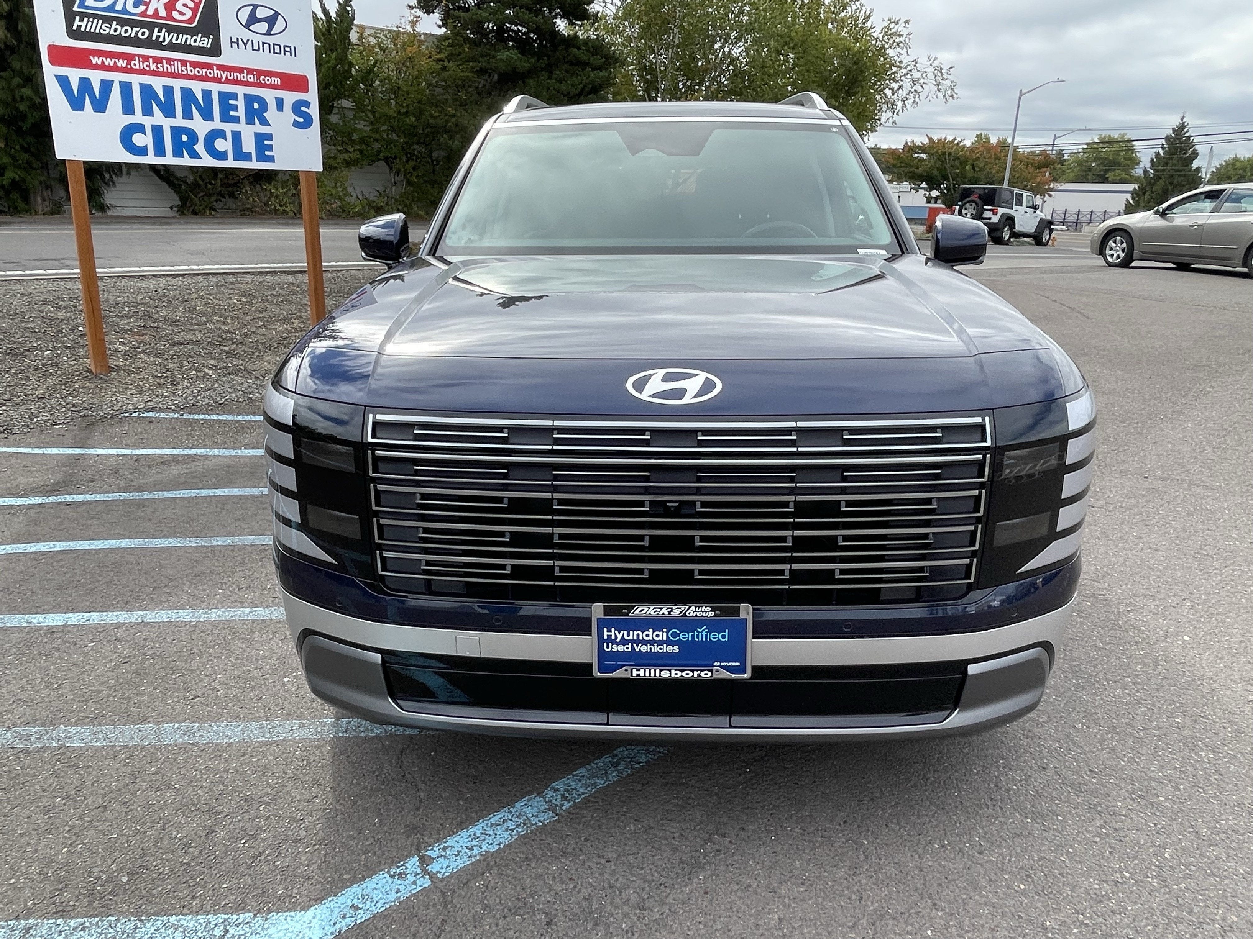 2026 Hyundai Palisade Hybrid Limited