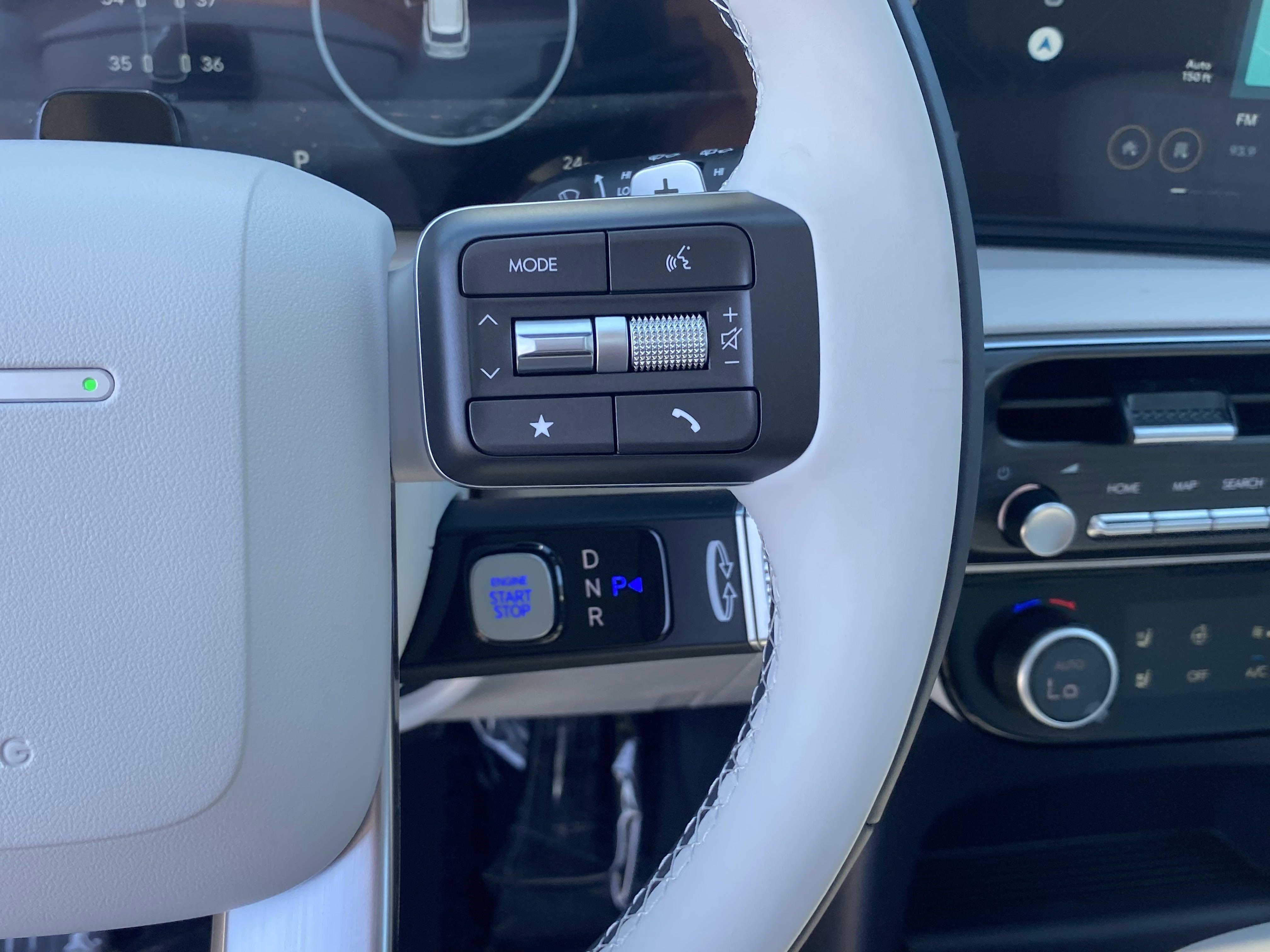 2026 Hyundai Palisade Calligraphy AWD