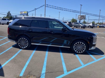 2026 Hyundai Palisade Calligraphy AWD