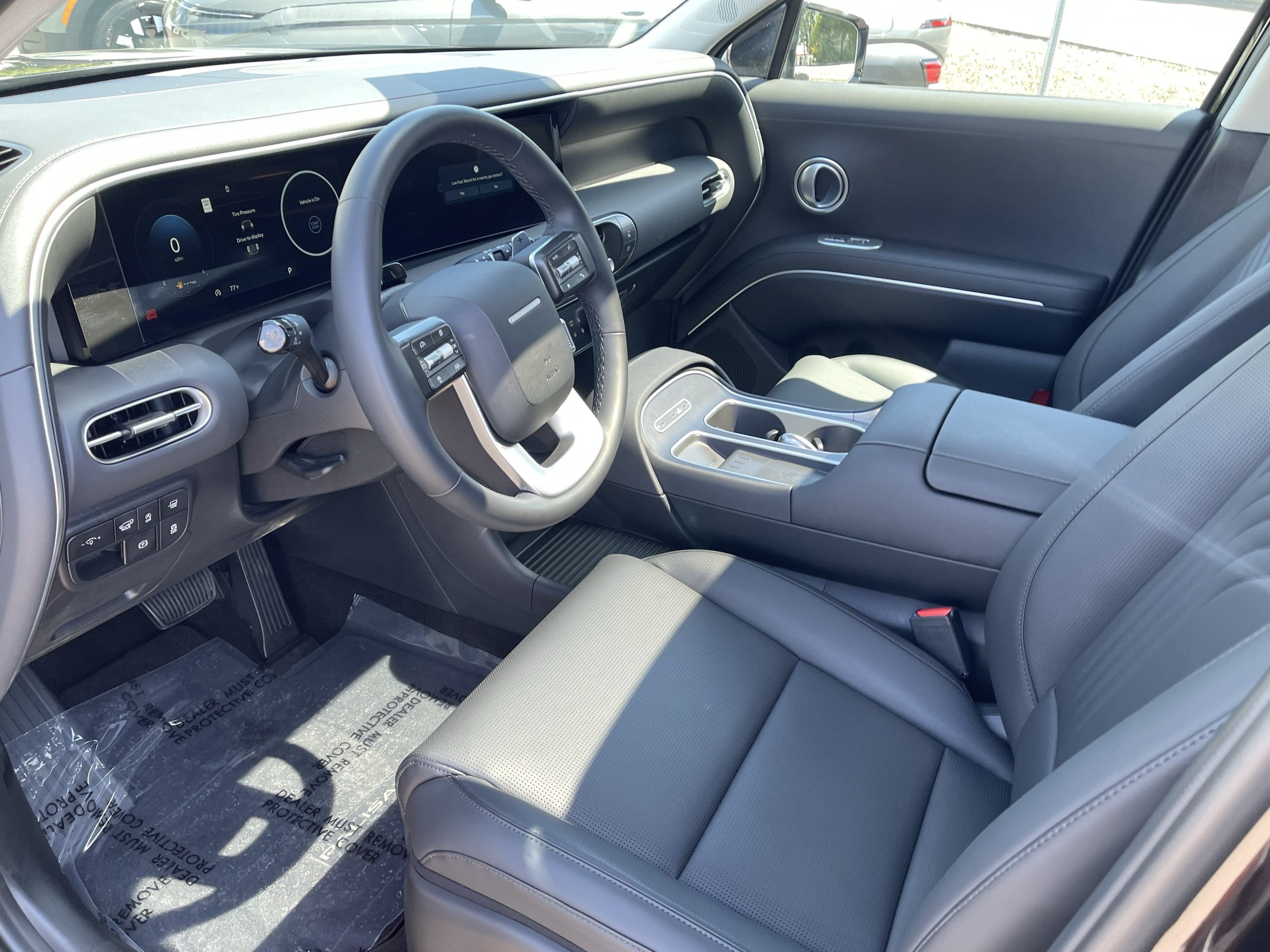 2026 Hyundai Palisade SEL Premium 8P