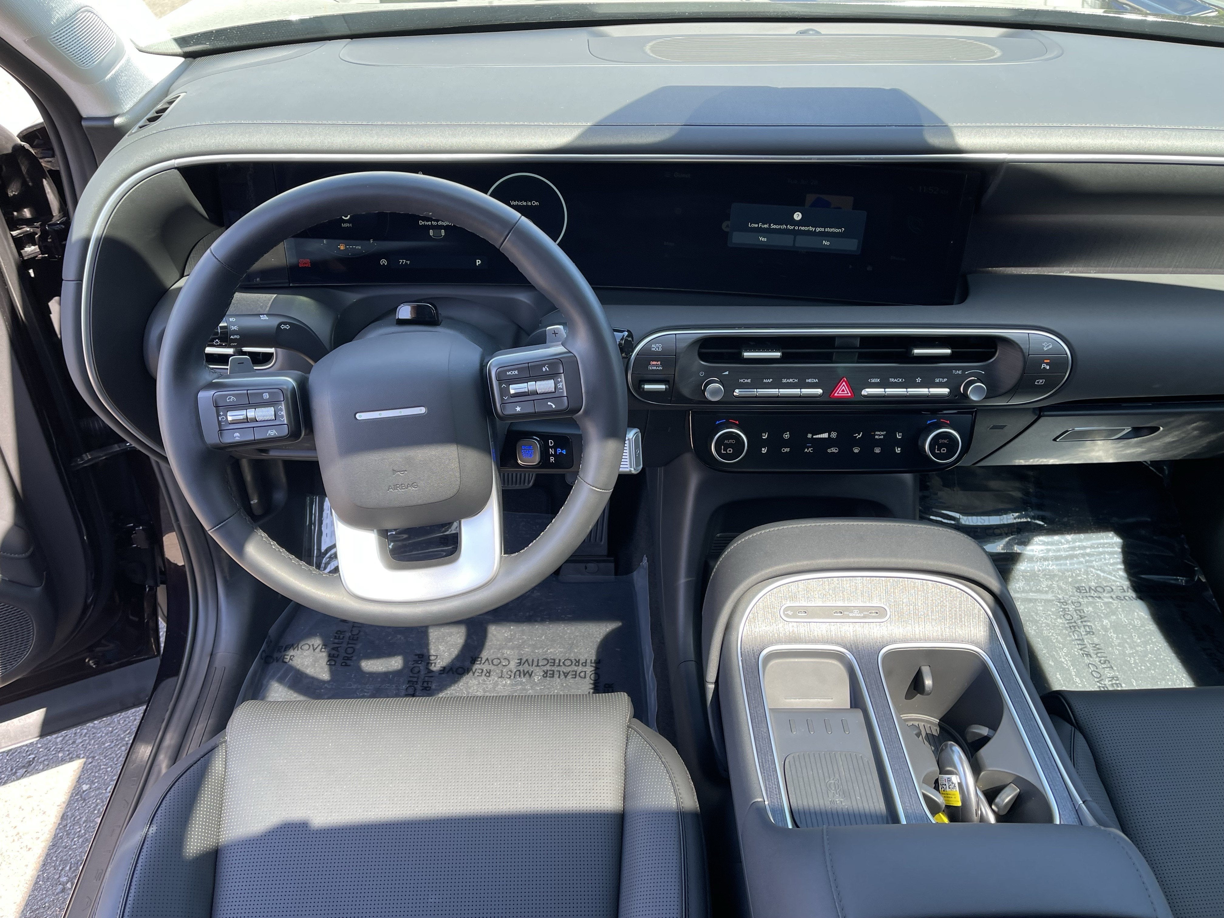2026 Hyundai Palisade SEL Premium 8P