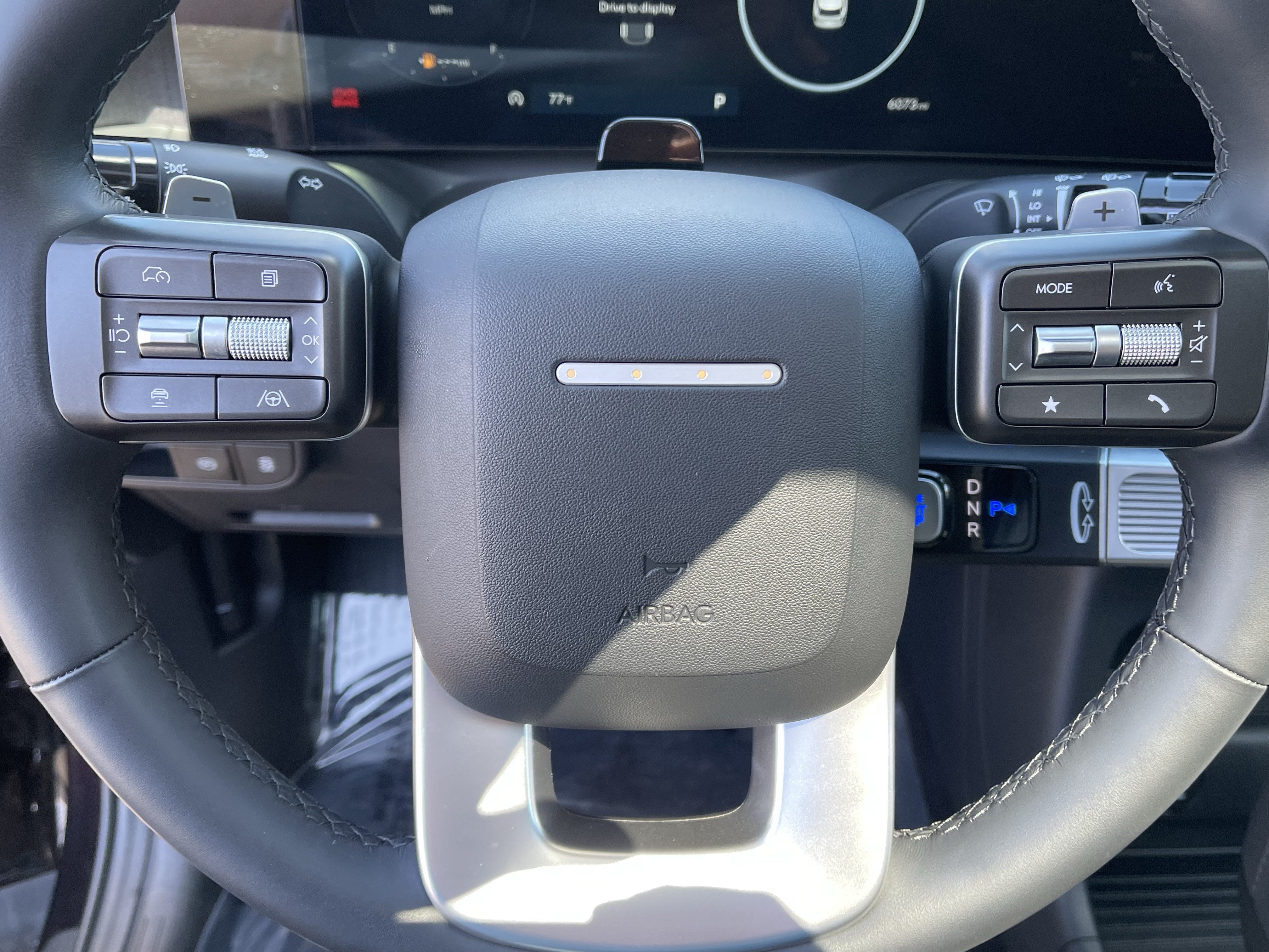 2026 Hyundai Palisade SEL Premium 8P