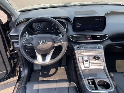 2022 Hyundai Santa Fe Hybrid Limited