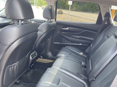 2022 Hyundai Santa Fe Hybrid Limited