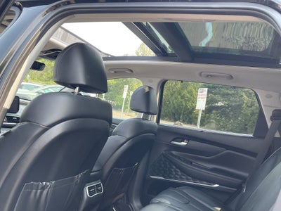 2022 Hyundai Santa Fe Hybrid Limited