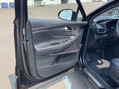 2022 Hyundai Santa Fe Hybrid Limited