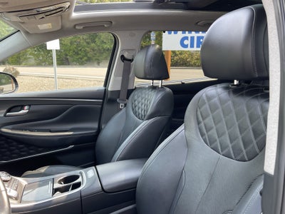 2022 Hyundai Santa Fe Hybrid Limited