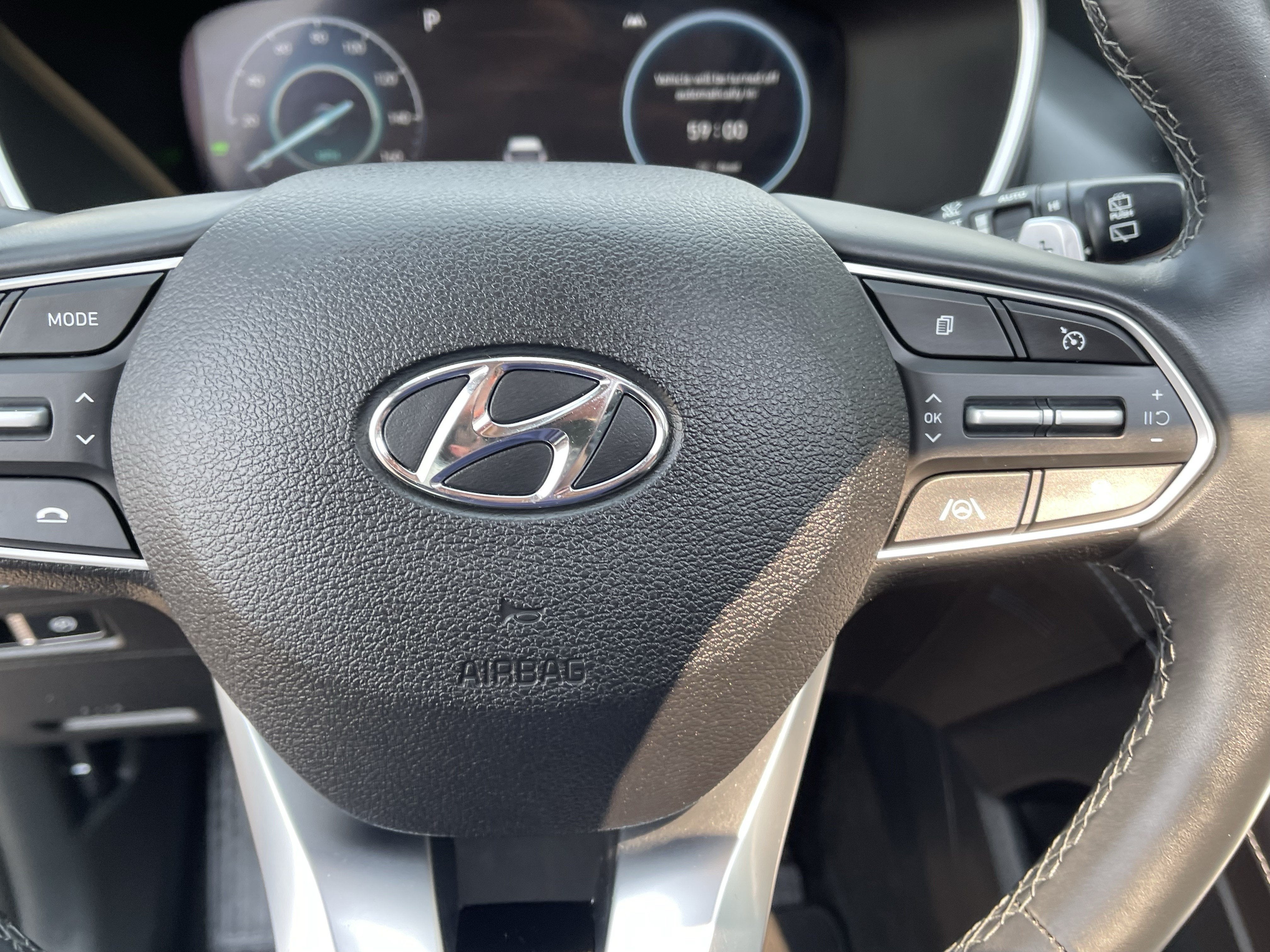 2022 Hyundai Santa Fe Hybrid Limited
