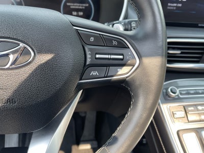 2022 Hyundai Santa Fe Hybrid Limited