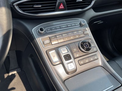 2022 Hyundai Santa Fe Hybrid Limited