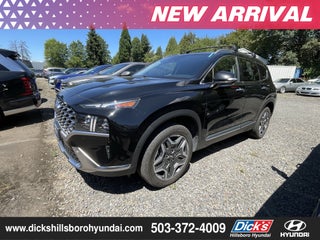 2022 Hyundai Santa Fe Hybrid Limited