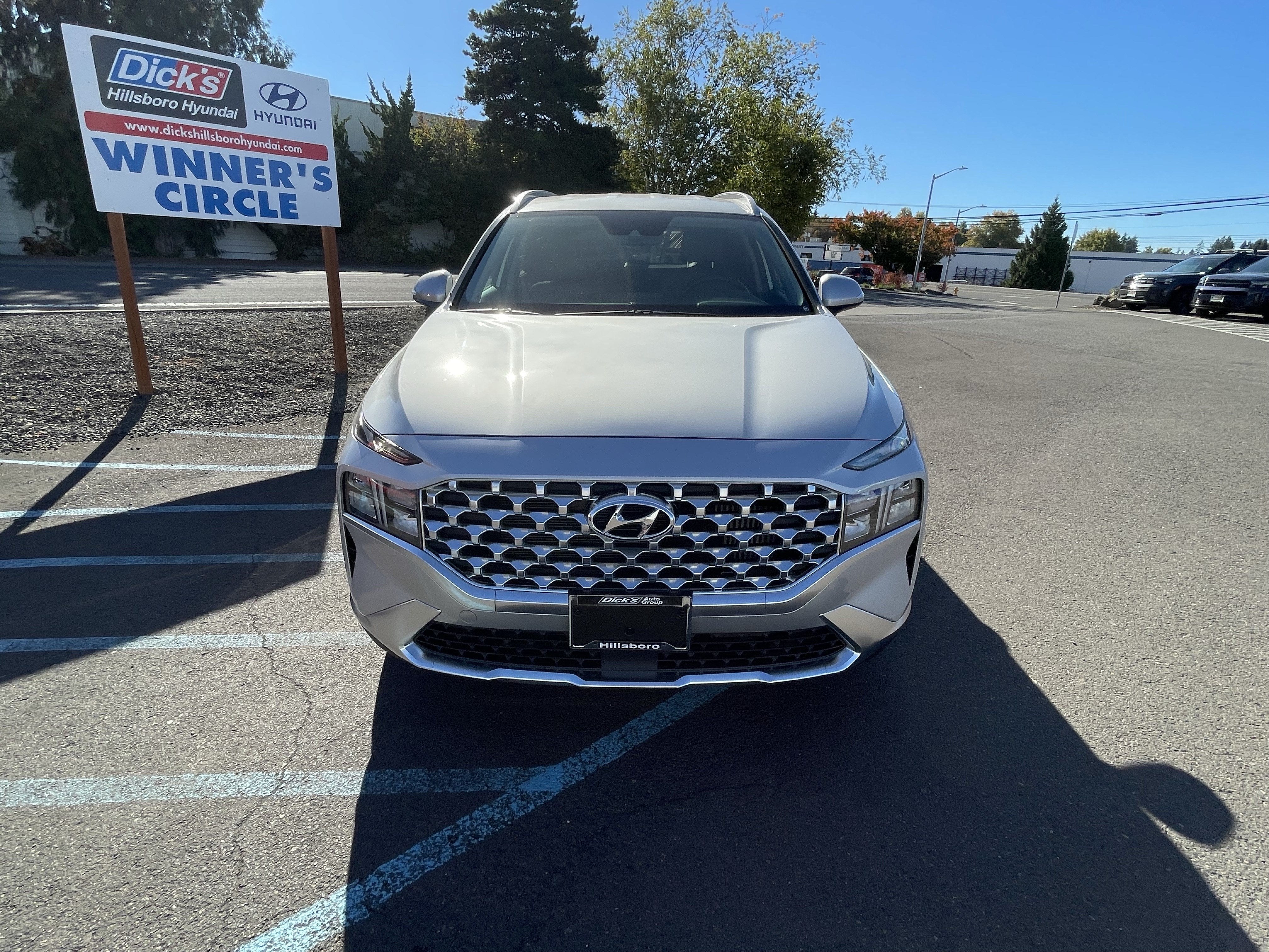 2023 Hyundai Santa Fe Plug-In Hybrid SEL Convenience