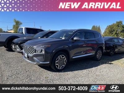 2022 Hyundai Santa Fe Plug-In Hybrid SEL Convenience