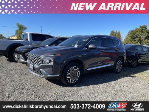 2022 Hyundai Santa Fe Plug-In Hybrid SEL Convenience